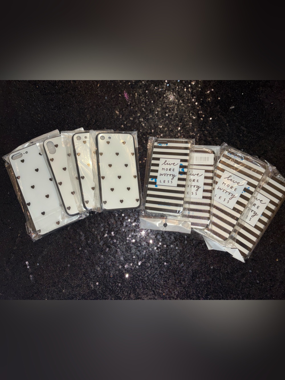 Assorted iPhone X/XS/7/8 and 7/8plus cases 56 in total - Picture 4 of 7